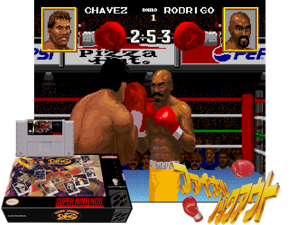 Final Knockout (J) Cover
